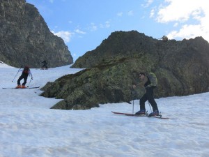 maire grenoble ski de randonnée