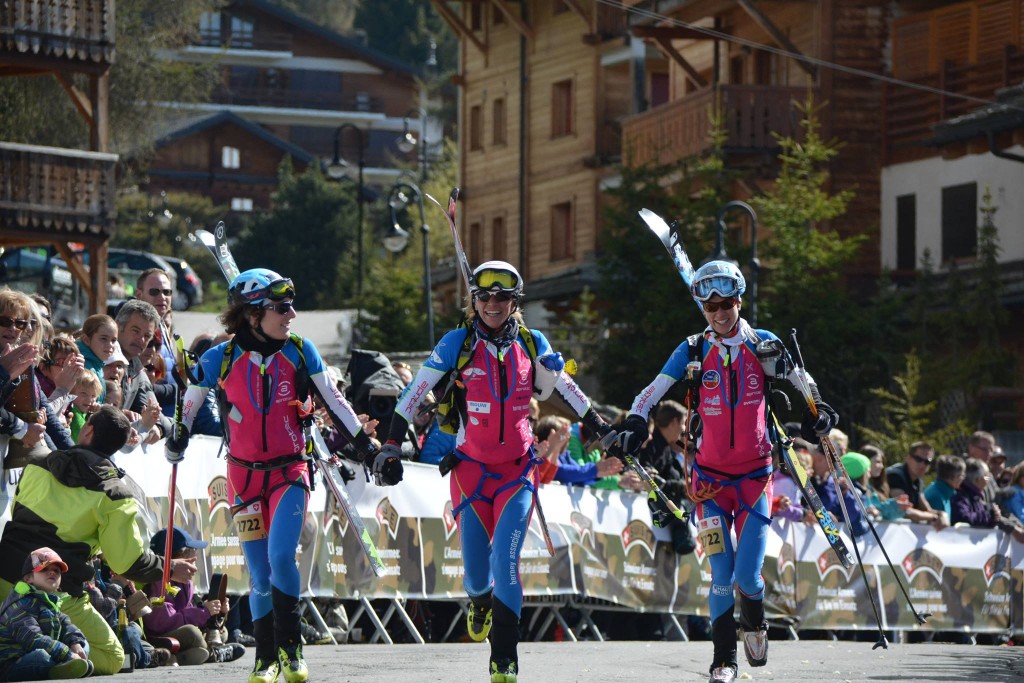 laetitia roux ski alpinisme