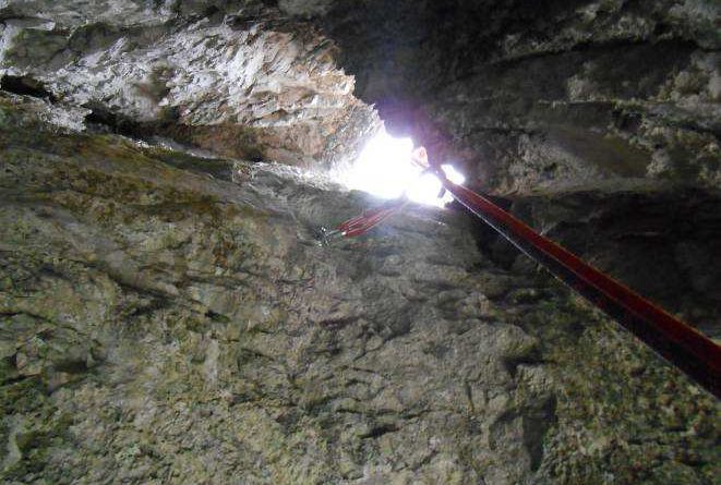 topo escalade chartreuse rampage