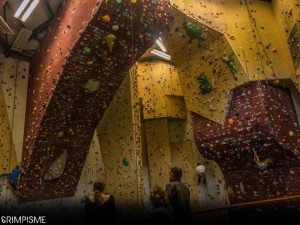 salle escalade chamonix mont blanc houches