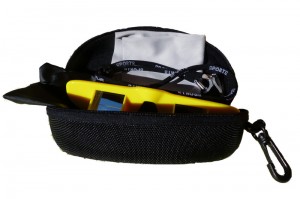 lunette prismatique escalade loonch