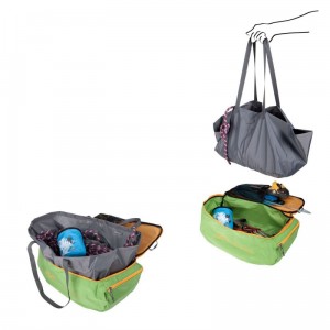 octopus  sac escalade blue ice