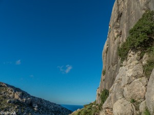 escalade majorque