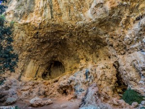 grotte perxes majorque rock climbing