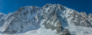 droites aiguille verte