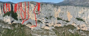 escalade gorges verdon