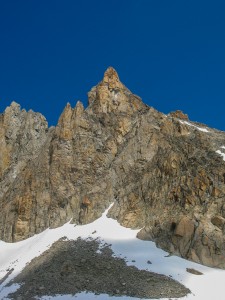 Aiguille d'Orny