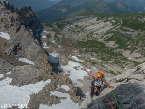 pointe chamois bostan