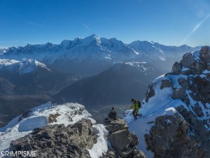 aiguille varan