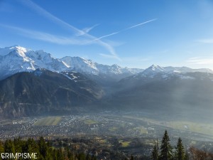 pollution vallée de l'Arve haute savoie