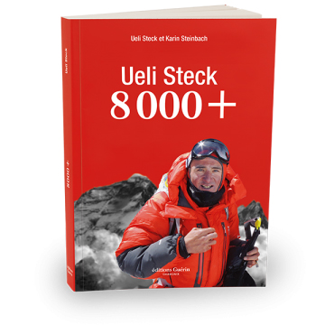 livre 8000+ ueli steck