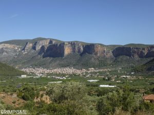 Leonidio escalade grece