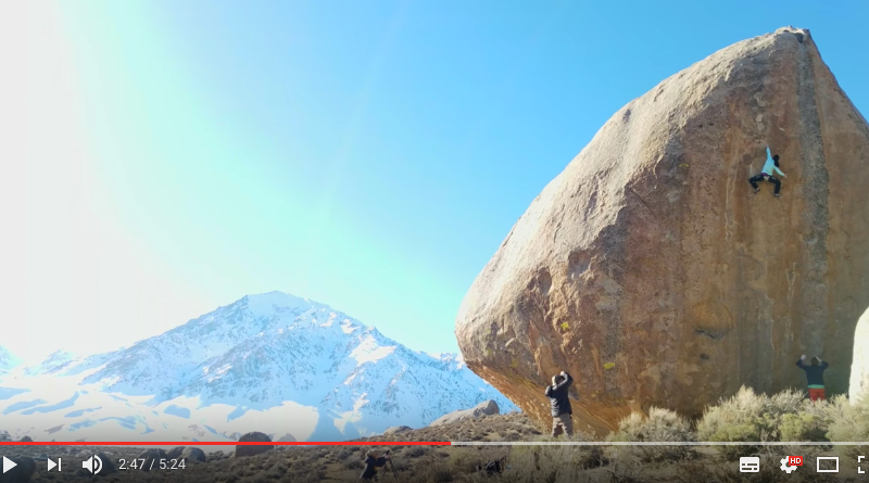 bloc escalade nina williams ambrosia