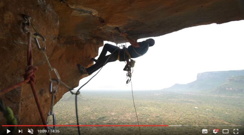 wright honnold kenya escalade