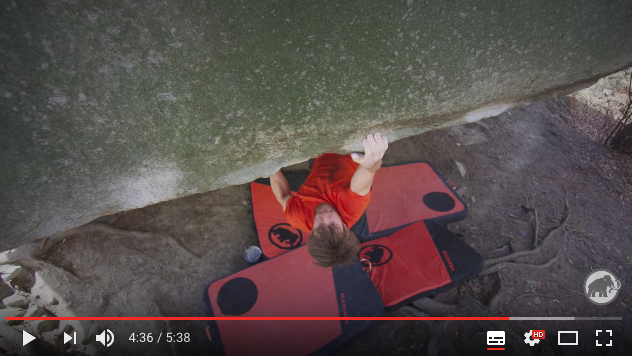 jan hojer bloc escalade dreamtime