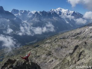 arete sud aiguille perseverance