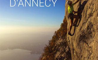Topo escalade autour Annecy