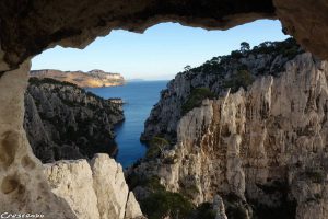 escalade calanques