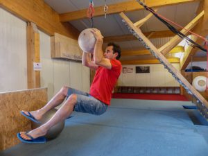 entrainement escalade coaching