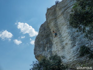 escalade venasque