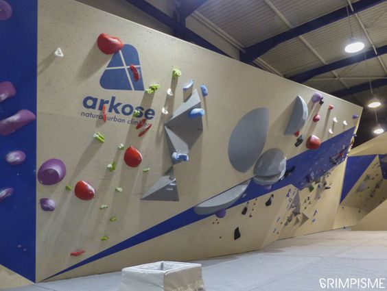 entrainement escalade