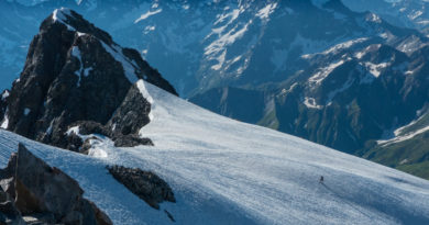 alpinisme ecrins valgaudemar cime du vallon