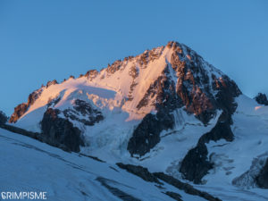 aiguille du chardonnet chamonix