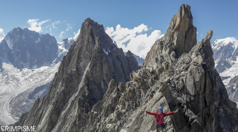 engagement guide montagne moniteur escalade