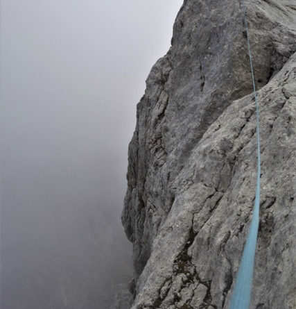 arete doigt pointe percee escalade