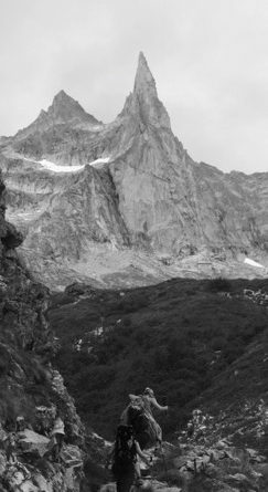 aiguille dibona