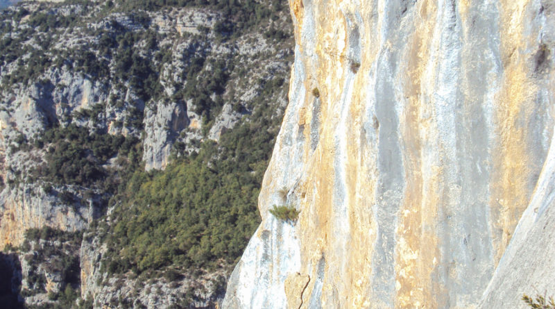 free tibet escalade gorges verdon