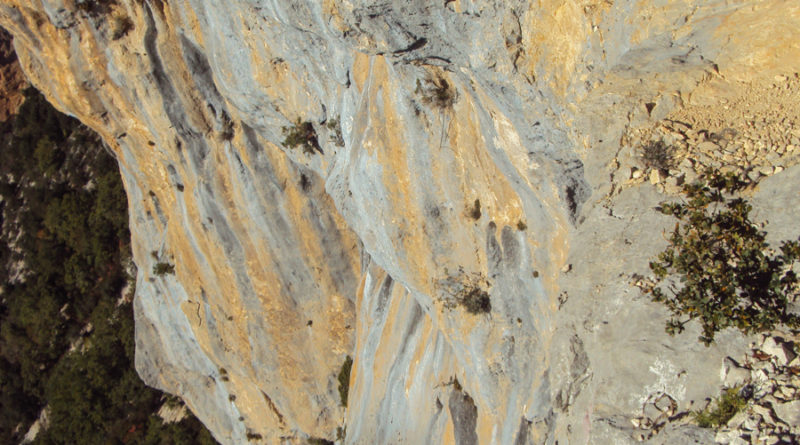 free tibet escalade gorges verdon