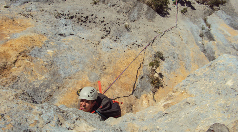 free tibet escalade gorges verdon