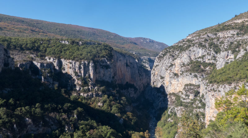 free tibet escalade gorges verdon