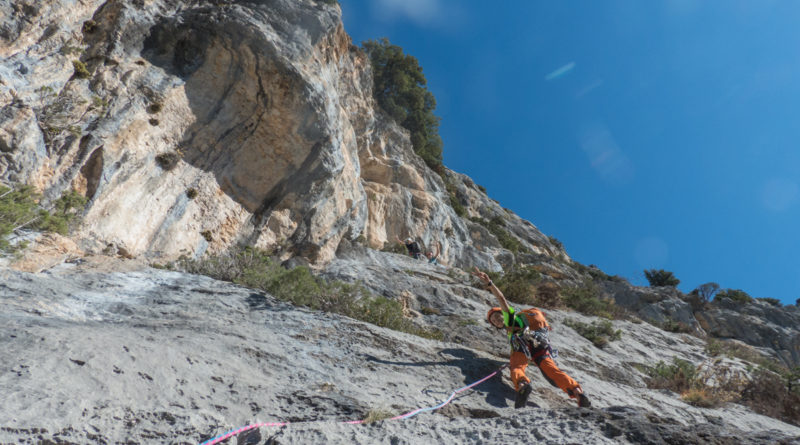 free tibet escalade gorges verdon