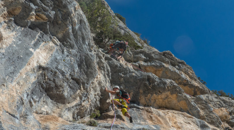 free tibet escalade gorges verdon