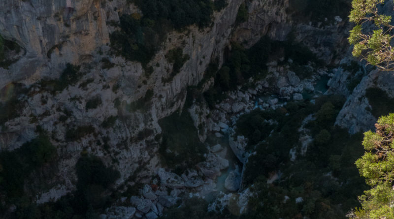 stage escalade gorges verdon