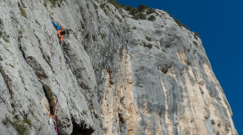 stage escalade gorges verdon