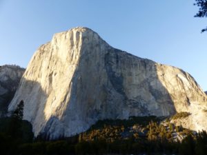 elcap yosemite salathe wall