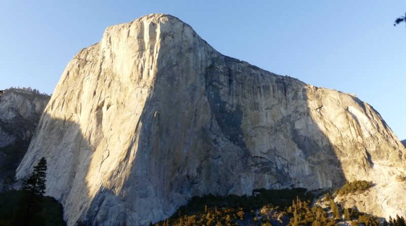 elcap yosemite salathe wall