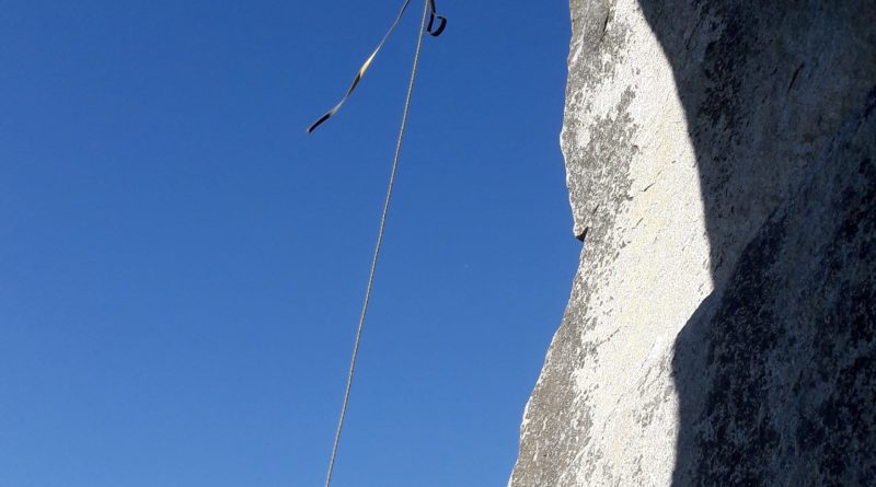 Salathe wall Yosemite El capitan