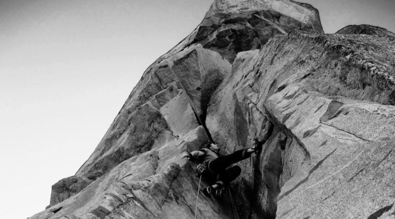 Rostrum north face Yosemite