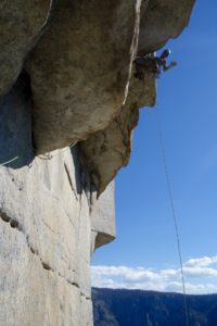 Roof salathe wall el capitan Yosemite