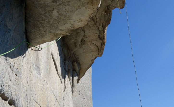 Roof salathe wall el capitan Yosemite