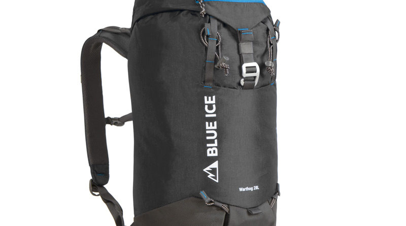 test sac dos warthog 28 blue ice