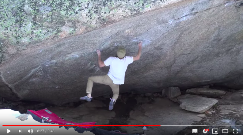 video bloc daniel woods box therapy