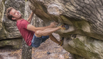 stage escalade fontainebleau