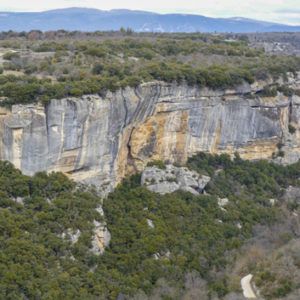 stage escalade buoux