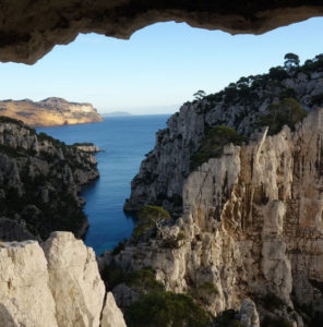 stage Calanques escalade
