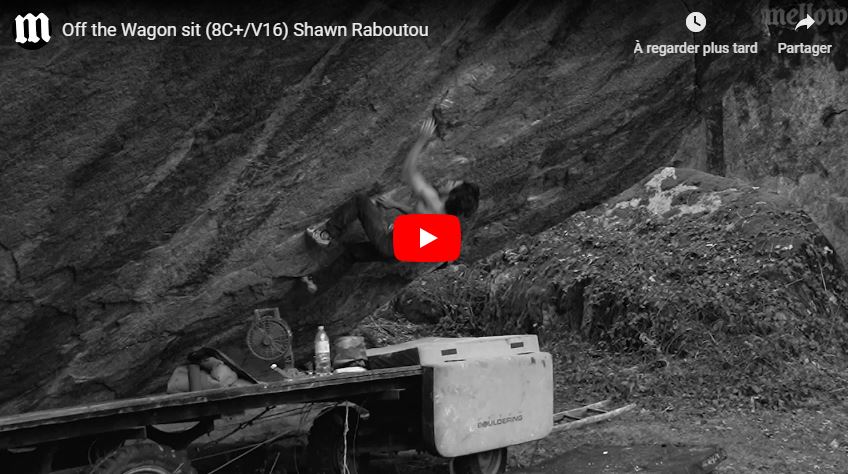 Shawn Rabito Vidéo bloc : Shawn Raboutou
